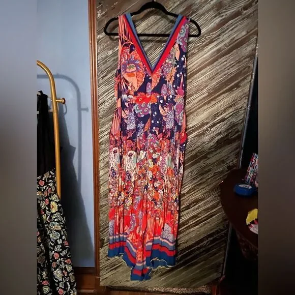 Maeve Iris jumpsuit - Picture 9 of 9